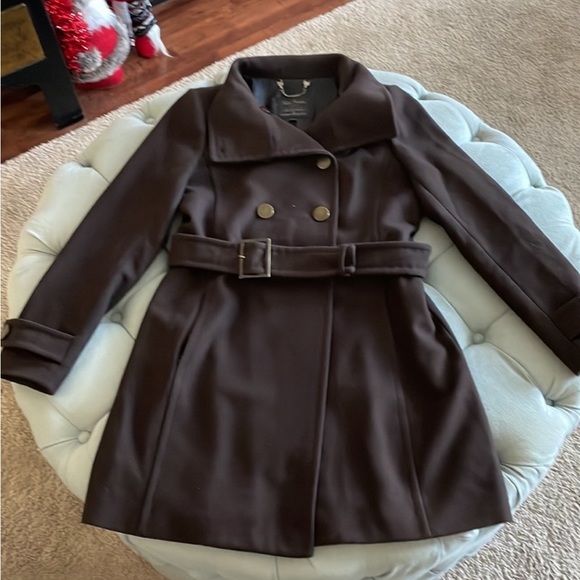 Babaton Wool and Cashmere Coat - Picture 8 of 15